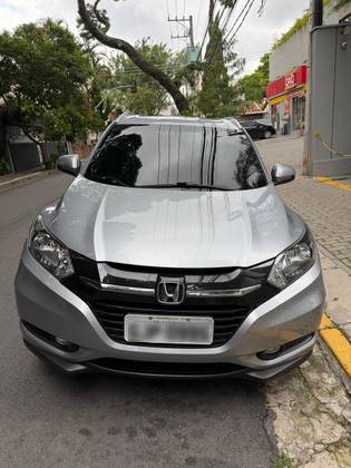 HONDA HR-V 1.8 16V FLEX EXL 4P AUTOMÁTICO